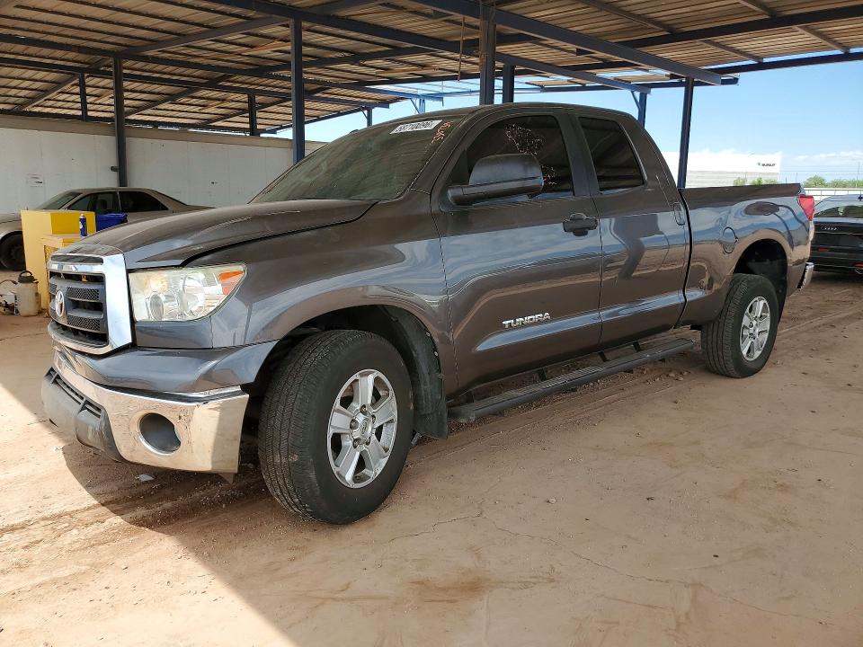 2012 TOYOTA TUNDRA - Търг №58710096