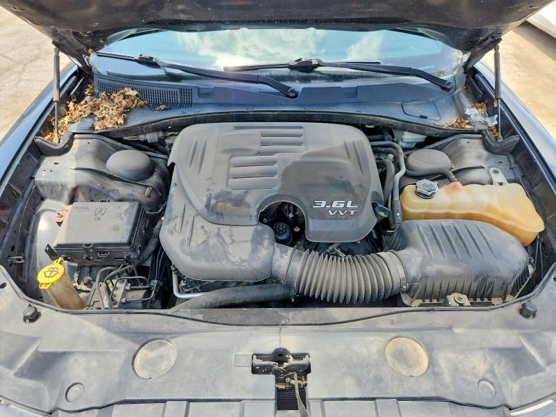 Photo 11 from auction – 2014 DODGE CHARGER with VIN 2C3CDXHG3EH338883