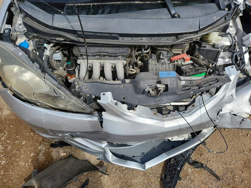 Photo 11 from auction – 2013 HONDA FIT with VIN JHMGE8H38DC019699
