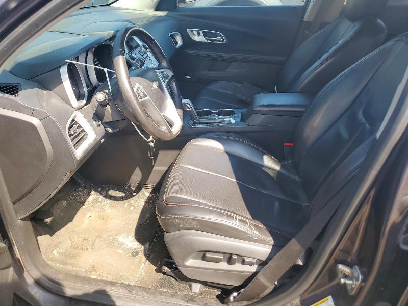 Photo 7 from auction – 2013 CHEVROLET EQUINOX with VIN 2GNALPEK3D6266714
