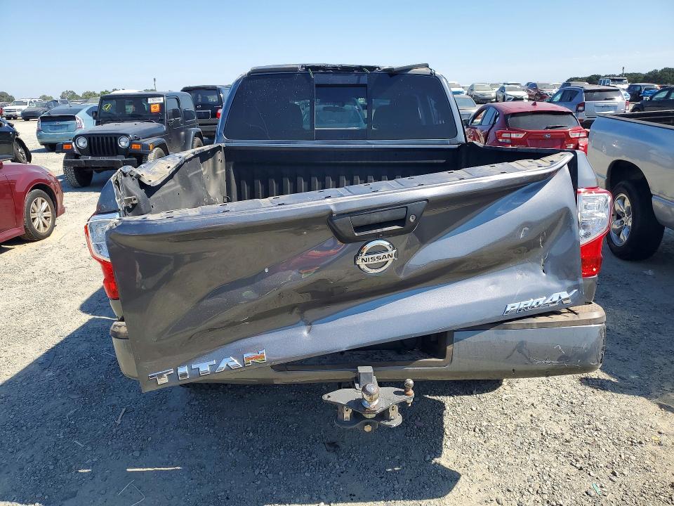 Снимка 6 от търг – 2019 NISSAN TITAN с VIN 1N6AA1E54KN519809
