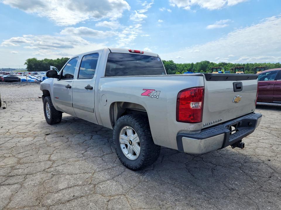Photo 2 from auction – 2007 CHEVROLET SILVERADO with VIN 2GCFK13Y771631323