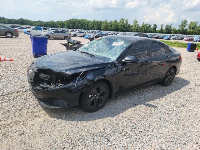 HYUNDAI ELANTRA 2023 with VIN 5NPLM4AG7PH094430 - Photo from auction