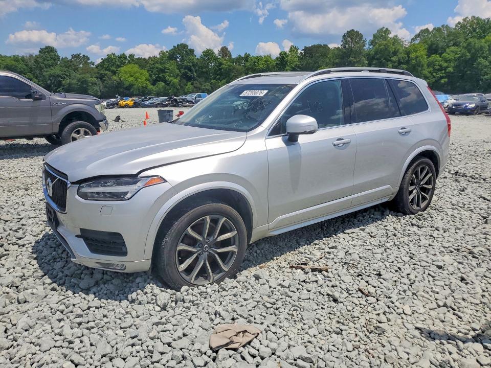 2018 VOLVO XC90 - Търг №57295876