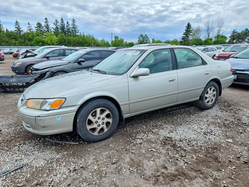 Photo 1 from auction – 2000 TOYOTA CAMRY with VIN JT2BG22K8Y0457299