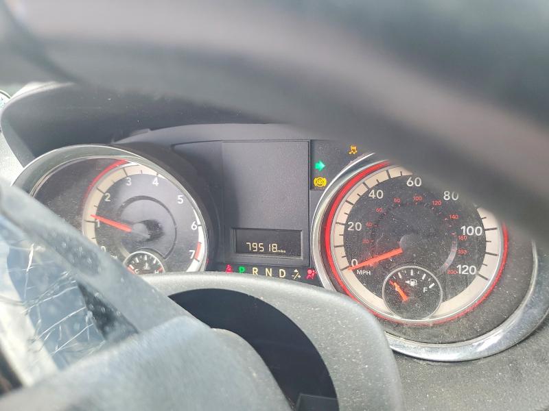 Photo 9 from auction – 2017 DODGE GRAND CARAVAN with VIN 2C4RDGBG3HR581980