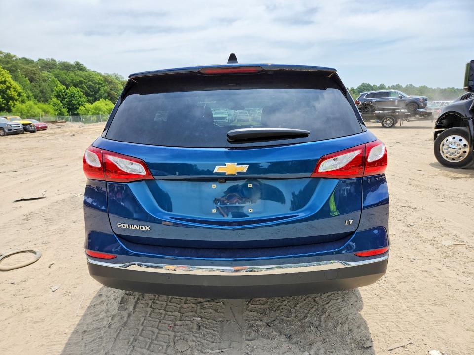 Photo 6 from auction – 2020 CHEVROLET EQUINOX with VIN 3GNAXKEVXLL282243