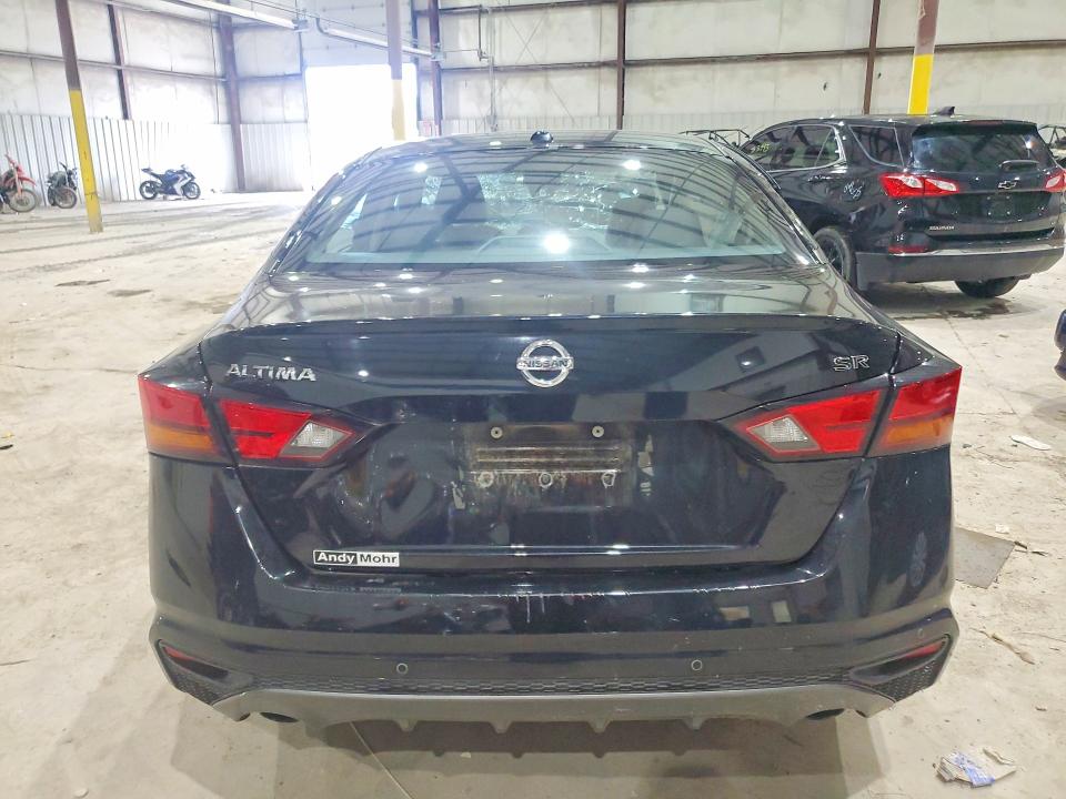 Photo 6 from auction – 2021 NISSAN ALTIMA with VIN 1N4BL4CV2MN390564