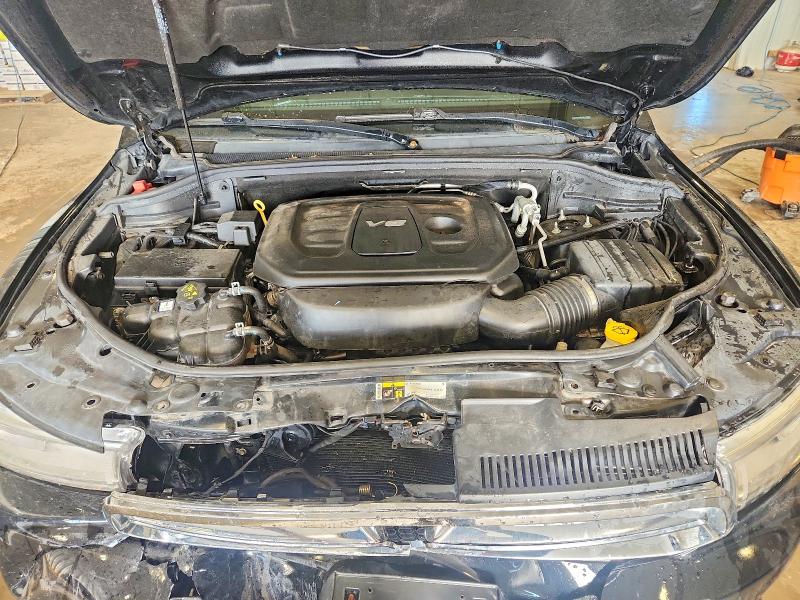 Photo 12 from auction – 2017 DODGE DURANGO with VIN 1C4RDJAG2HC884059