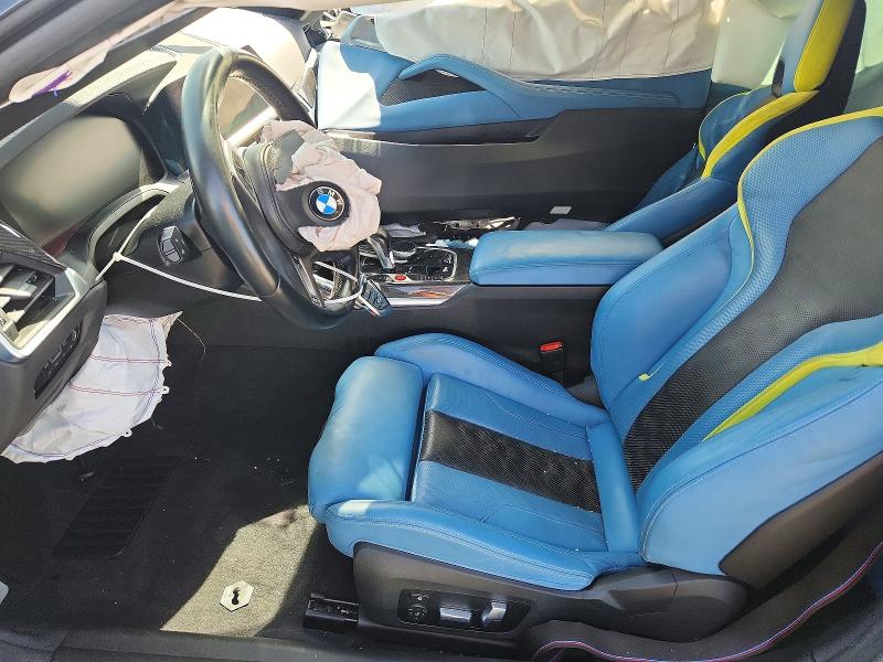 Photo 7 from auction – 2022 BMW M4 with VIN WBS33AZ01NCK70396