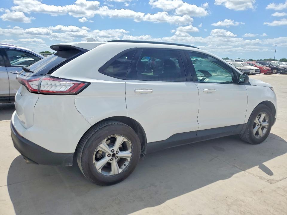 Photo 3 from auction – 2018 FORD EDGE with VIN 2FMPK3G96JBB10139