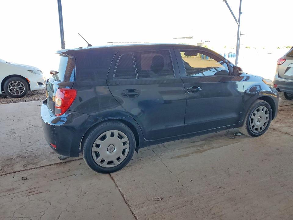Photo 3 from auction – 2012 SCION XD with VIN JTKKU4B41C1025291