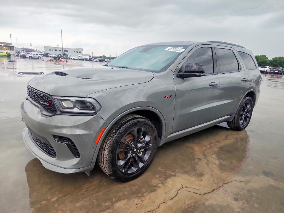 DODGE DURANGO 2025 с VIN 1C4RDJDG7SC540262 - Фото с аукциона