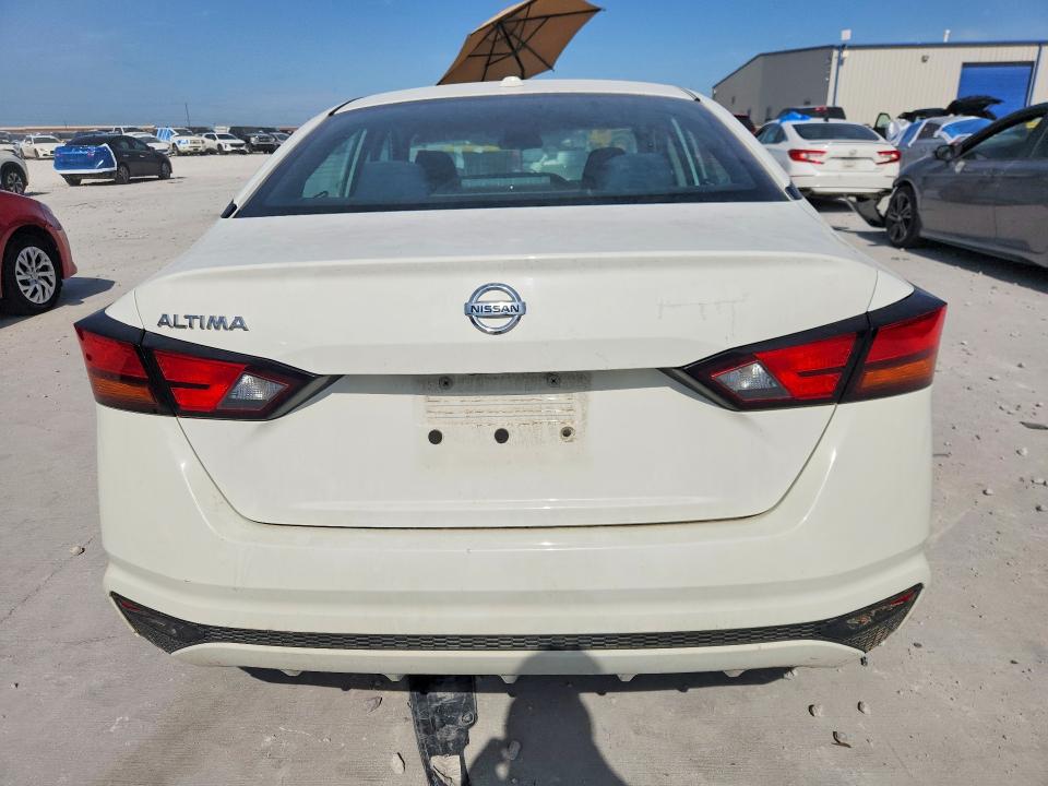 Photo 6 from auction – 2020 NISSAN ALTIMA with VIN 1N4BL4BV6LC211308