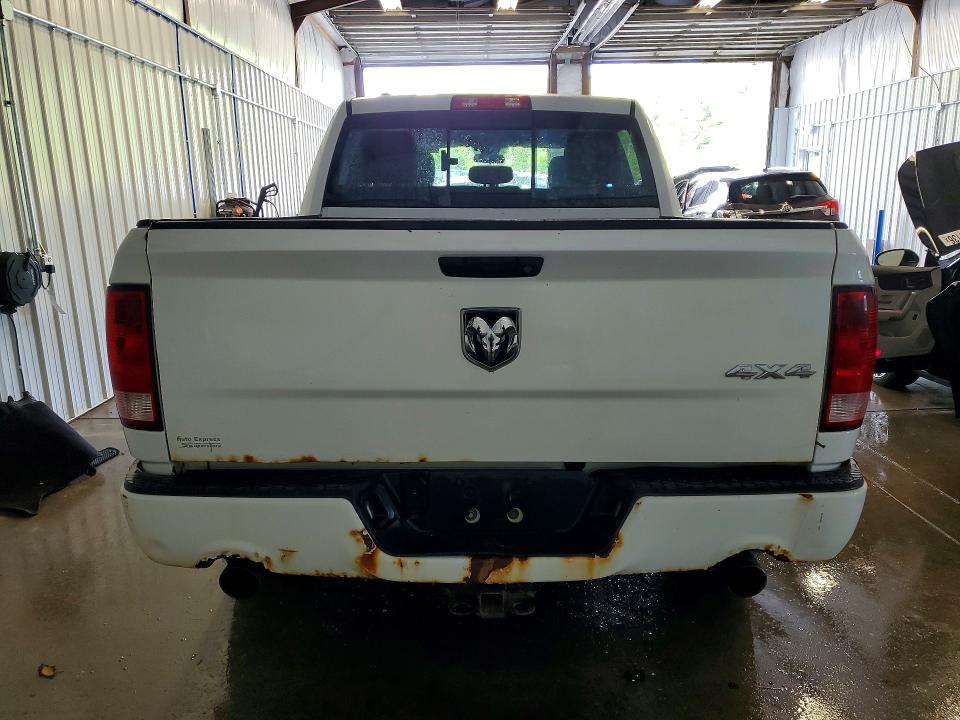 Photo 6 from auction – 2014 RAM 1500 with VIN 1C6RR7KTXES169118