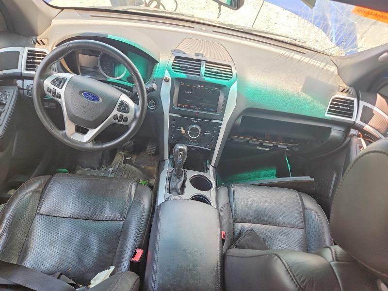 Photo 8 from auction – 2014 FORD EXPLORER with VIN 1FM5K8F87EGA98191
