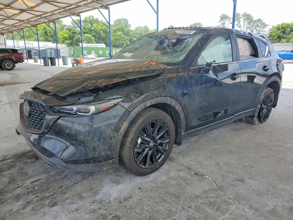 2025 MAZDA CX-5 - Търг №59240066