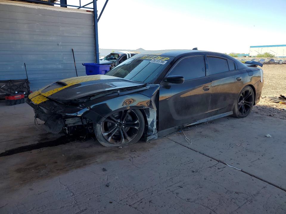 2020 DODGE CHARGER - Търг №56185796