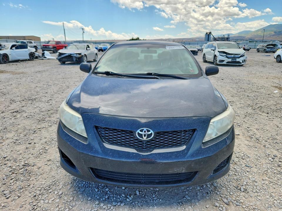 Photo 5 from auction – 2010 TOYOTA COROLLA with VIN 2T1BU4EEXAC225591