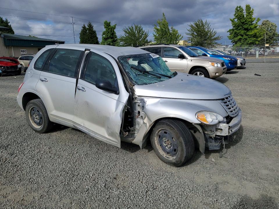 Photo 4 from auction – 2007 CHRYSLER PT CRUISER with VIN 3A4FY48BX7T601813