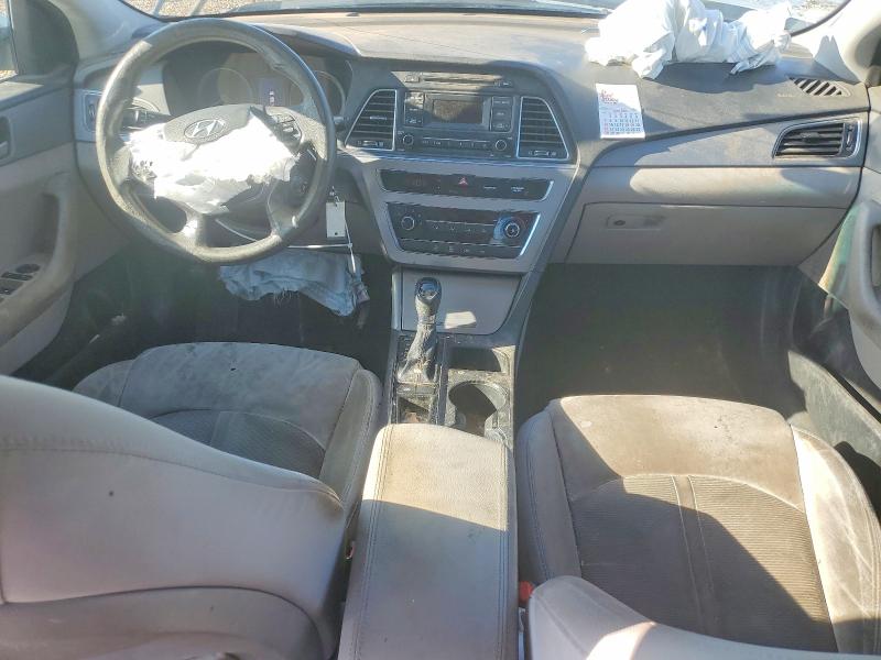 Photo 8 from auction – 2015 HYUNDAI SONATA with VIN 5NPE24AF4FH001481