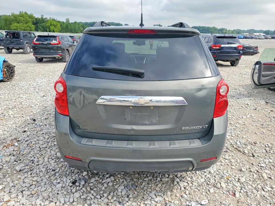 Photo 6 from auction – 2013 CHEVROLET EQUANOIX with VIN 2GNALDEK4D6144135