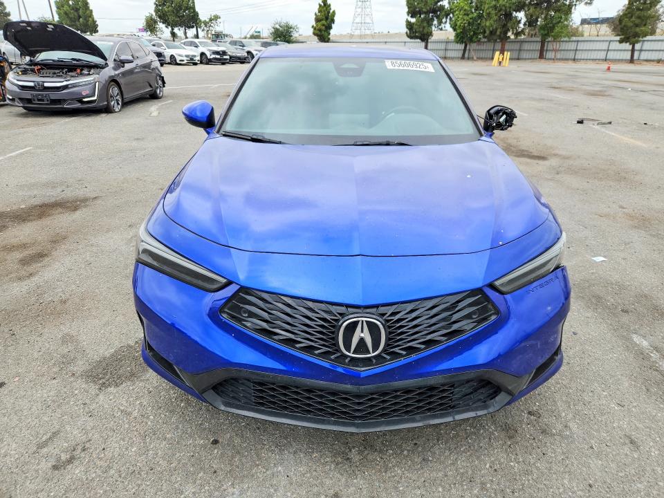 Photo 5 from auction – 2023 ACURA INTEGRA with VIN 19UDE4H62PA012269