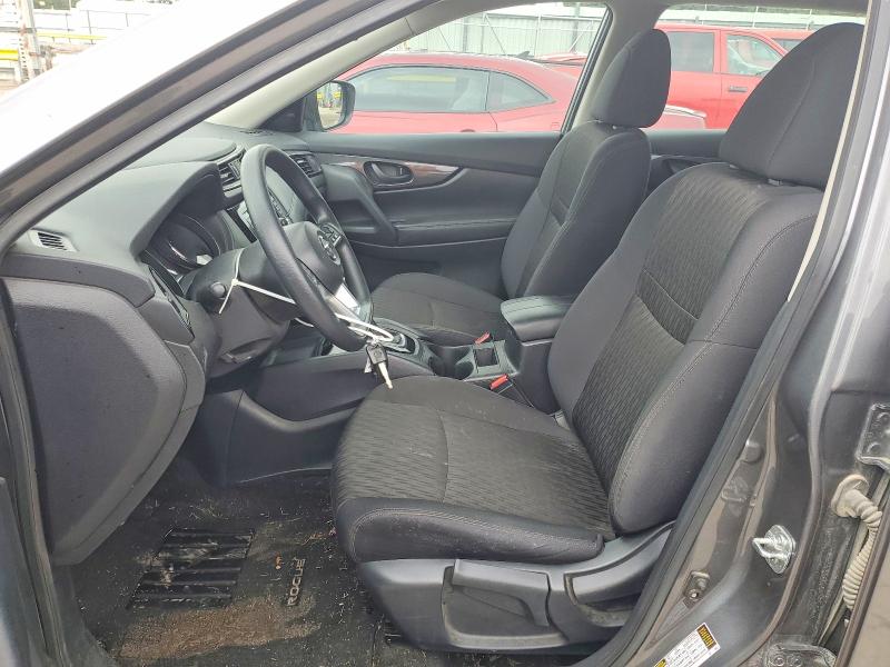 Photo 7 from auction – 2020 NISSAN ROGUE with VIN 5N1AT2MT3LC753208