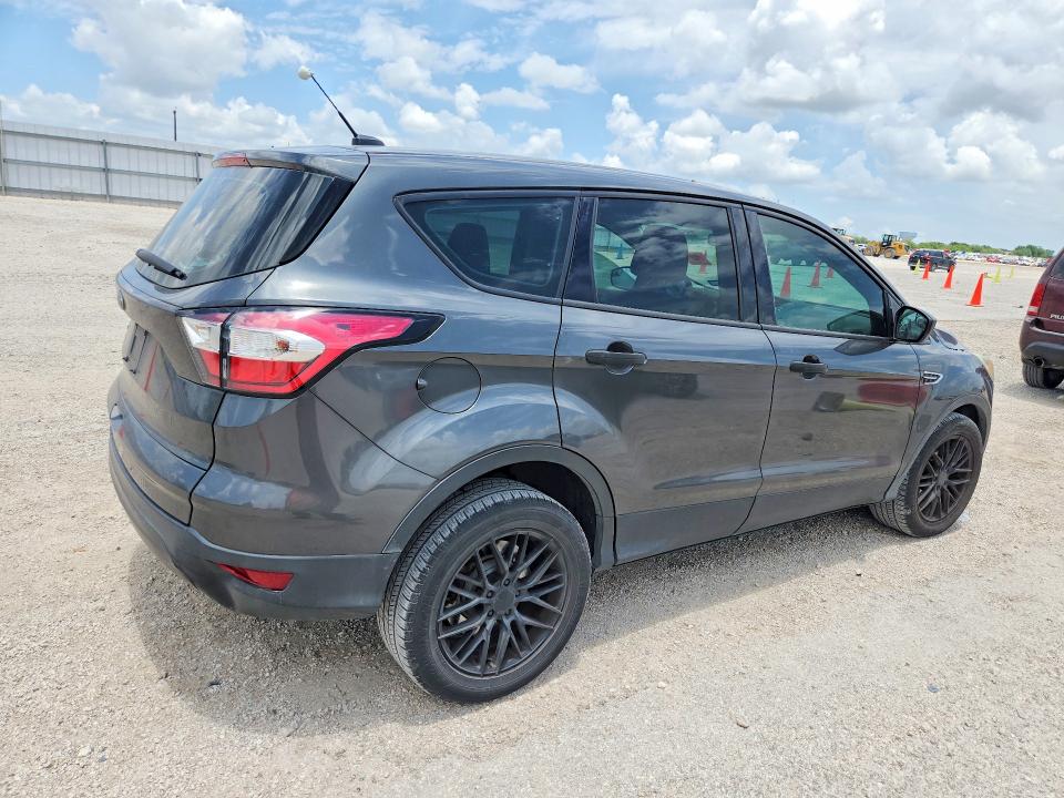 Снимка 3 от търг – 2017 FORD ESCAPE с VIN 1FMCU0F79HUC95105