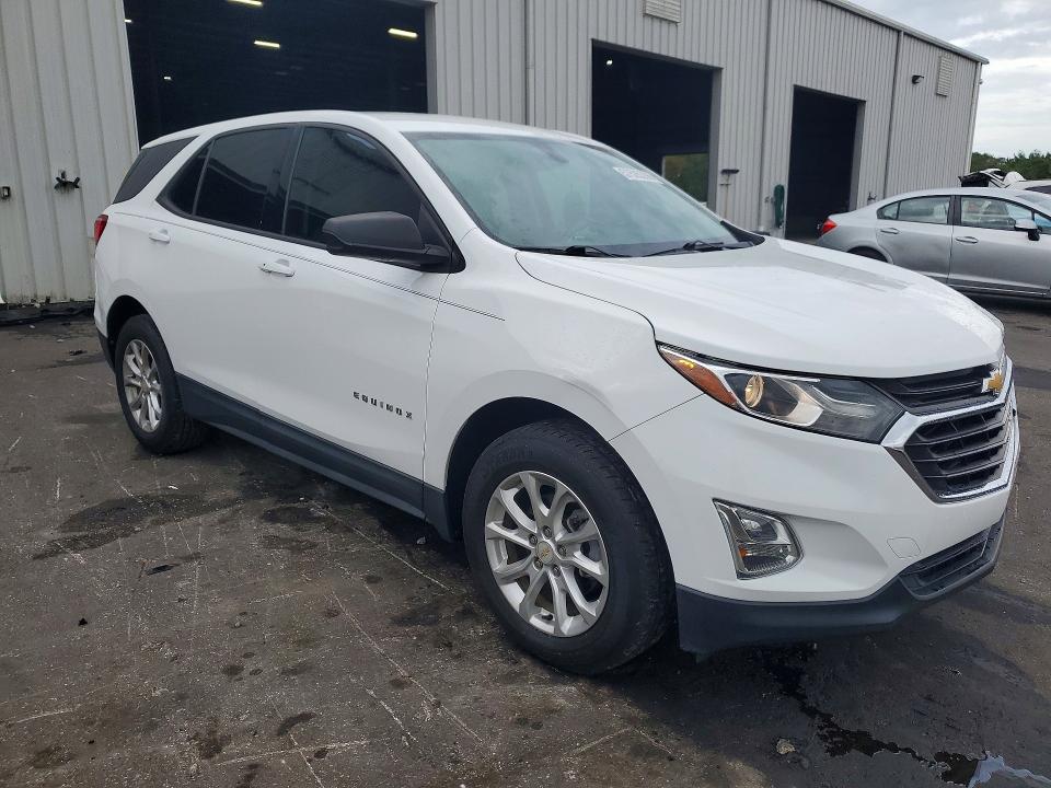 Photo 4 from auction – 2019 CHEVROLET EQUINOX with VIN 2GNAXHEV7K6178976
