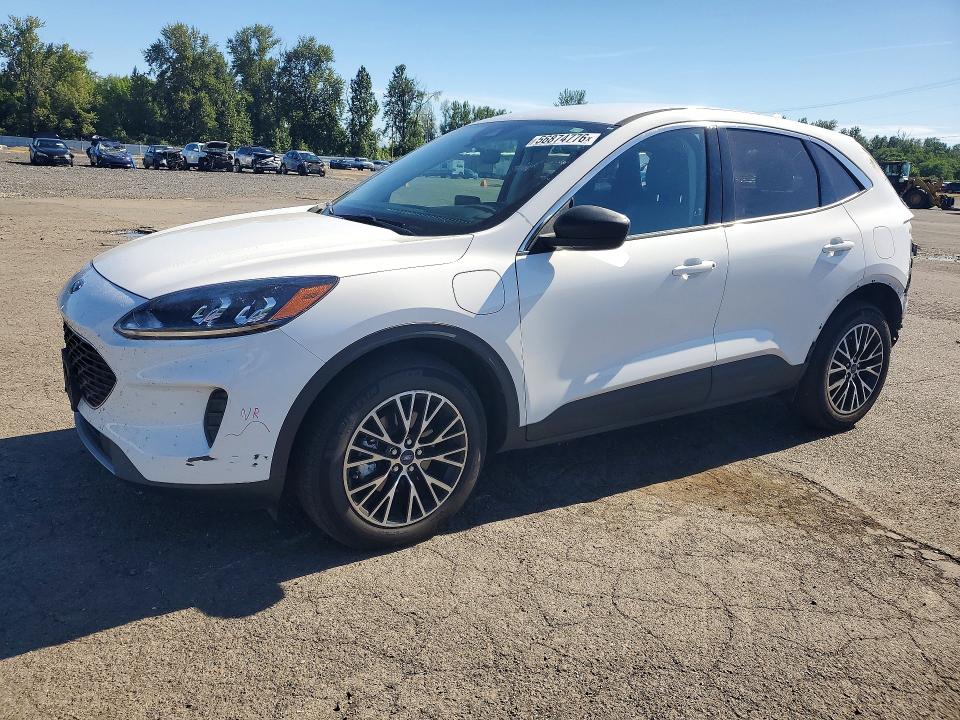 FORD ESCAPE 2022 with VIN 1FMCU0EZ3NUA18982 - Photo from auction