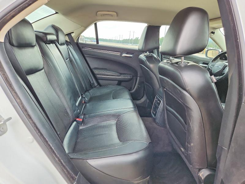 Photo 10 from auction – 2018 CHRYSLER 300 with VIN 2C3CCAEG7JH142685