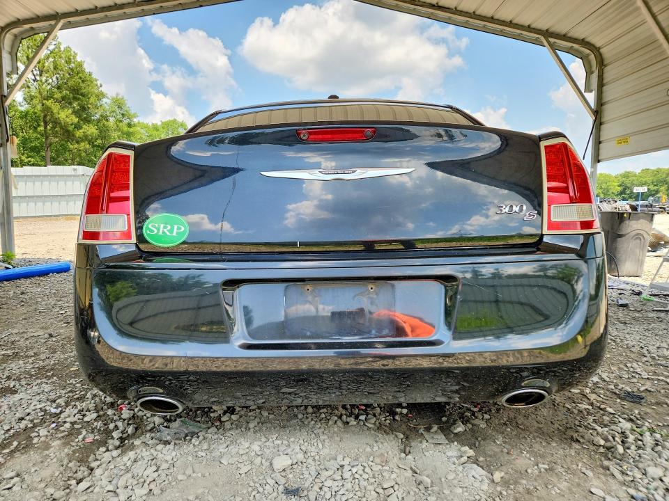 Photo 6 from auction – 2013 CHRYSLER 300 with VIN 2C3CCABG7DH514986