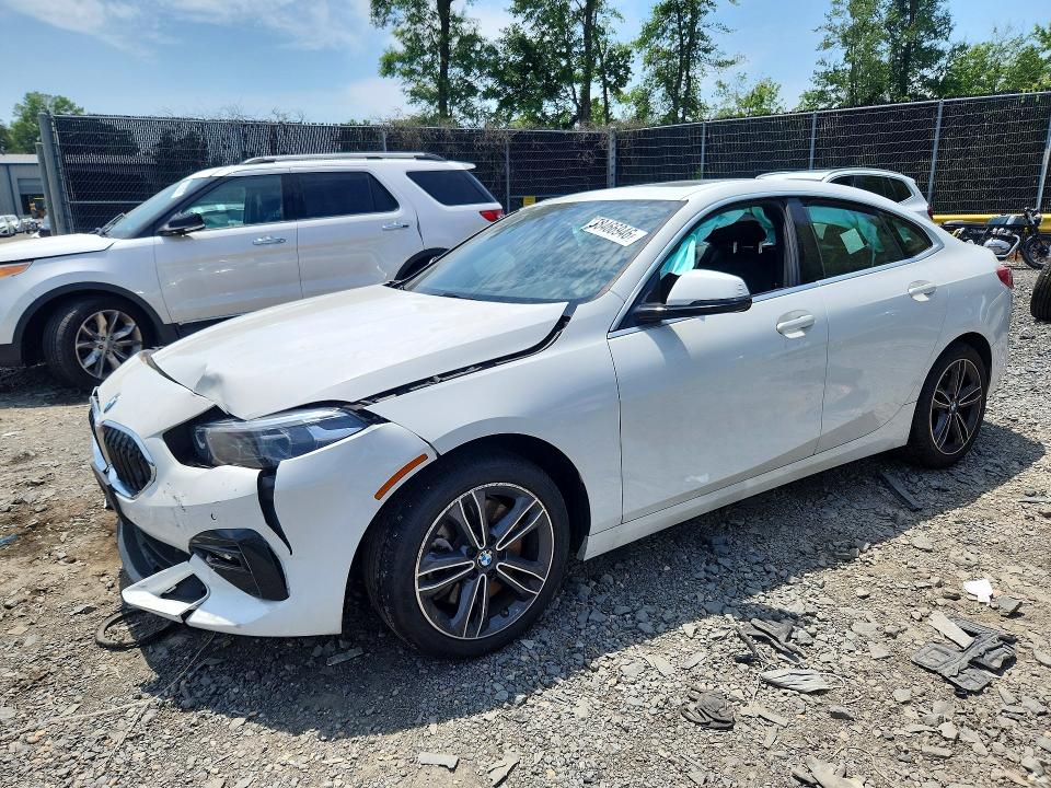 2021 BMW 228XI - Търг №58466946