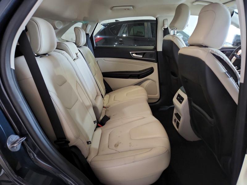 Photo 10 from auction – 2022 FORD EDGE with VIN 2FMPK4K91NBA04541