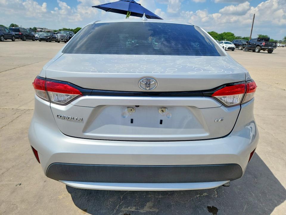 Photo 6 from auction – 2022 TOYOTA COROLLA with VIN 5YFEPMAEXNP376060