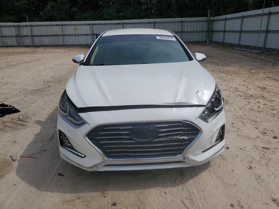 Photo 5 from auction – 2018 HYUNDAI SONATA with VIN 5NPE34AF9JH640462