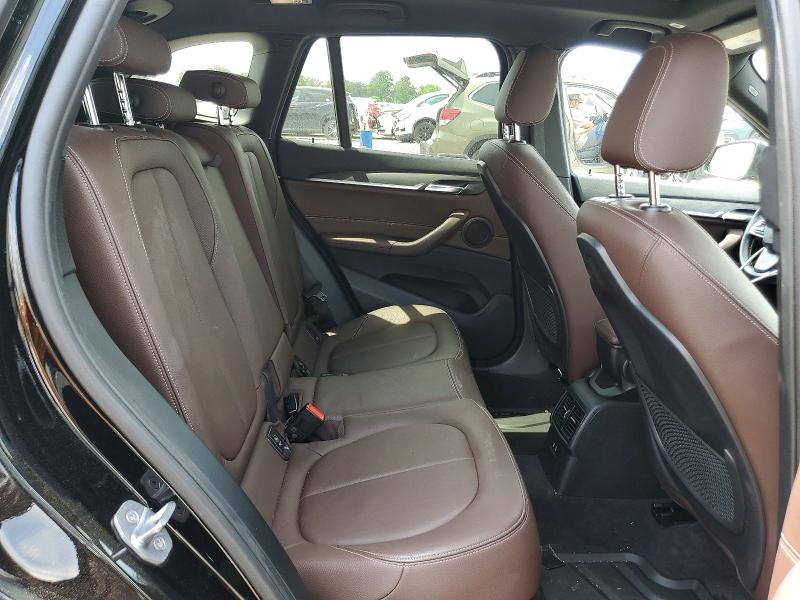 Photo 10 from auction – 2019 BMW X1 with VIN WBXHT3C54K5L35418