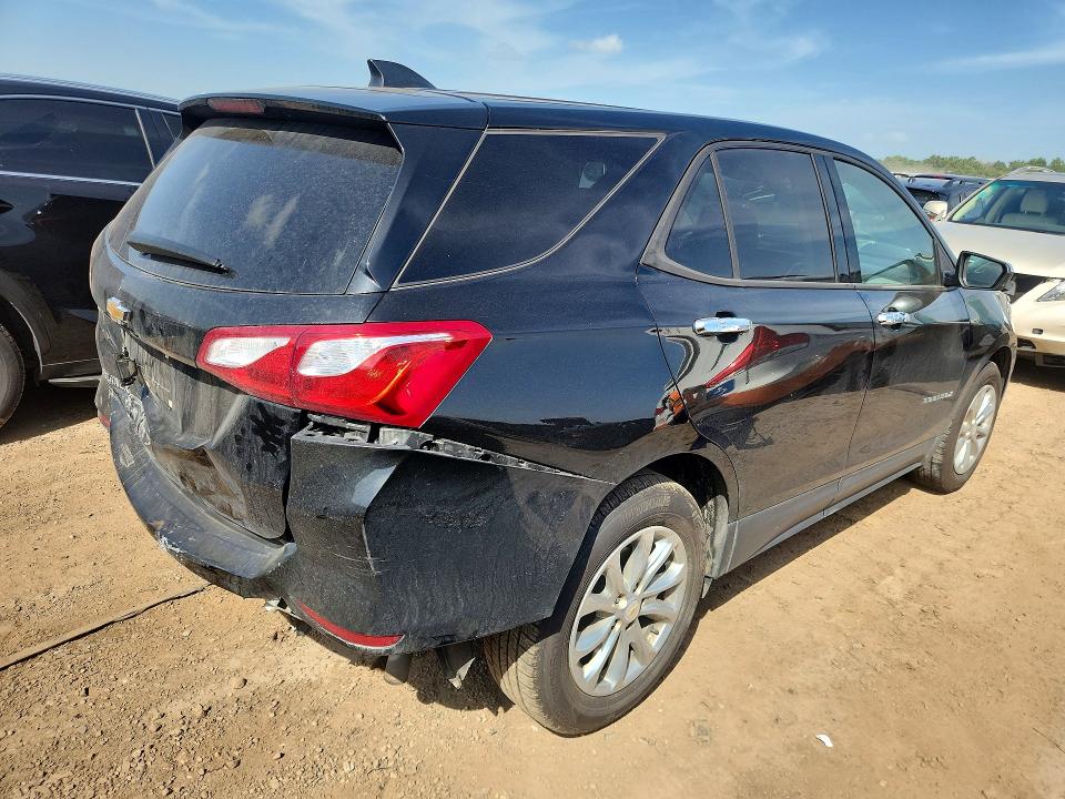 Photo 3 from auction – 2019 CHEVROLET EQUINOX with VIN 2GNAXHEV2K6297972