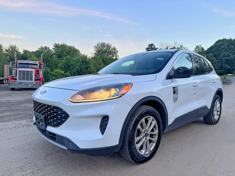 صورة رقم 2 من المزاد - 2020 FORD ESCAPE مع VIN 1FMCU9G61LUC28078