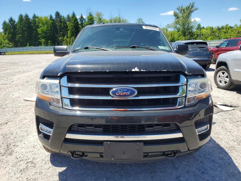 Zdjęcie 5 z aukcji – 2015 FORD EXPEDITION z VIN 1FMJU2AT1FEF06439