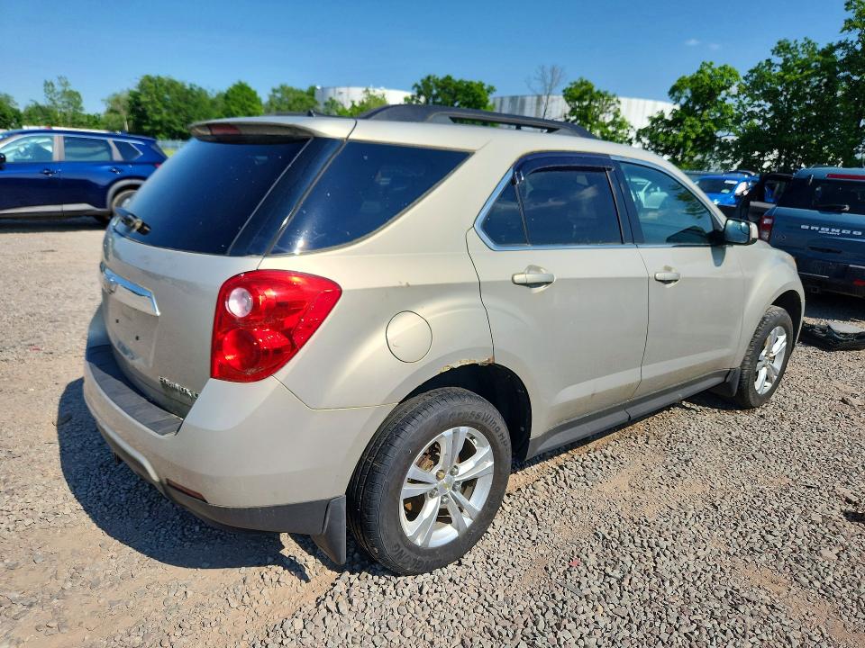 Photo 3 from auction – 2012 CHEVROLET EQUINOX with VIN 2GNFLEEK9C6278570