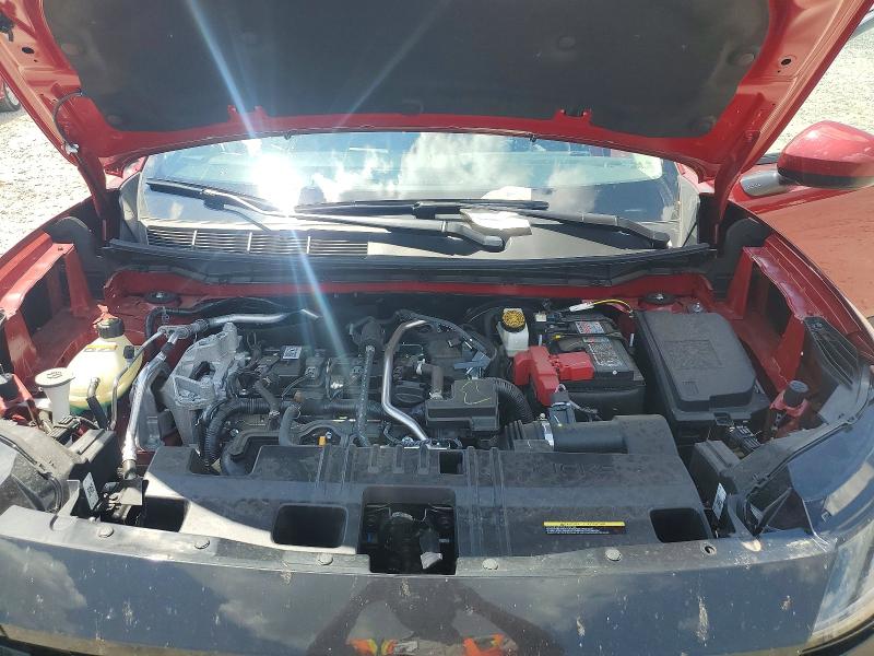 Photo 12 from auction – 2025 NISSAN KICKS with VIN 3N8AP6CA9SL443040