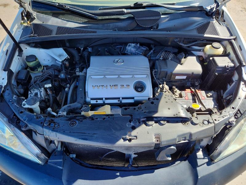 Photo 12 from auction – 2006 LEXUS RX with VIN JTJHA31UX60104729