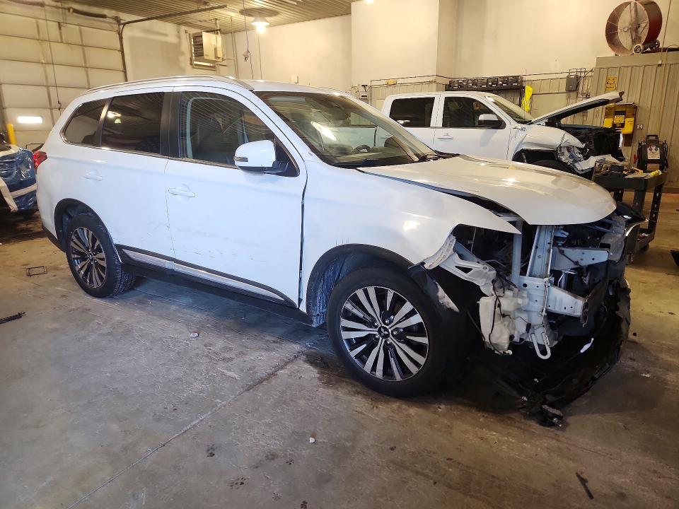 Photo 4 from auction – 2020 MITSUBISHI OUTLANDER with VIN JA4AD3A3XLZ030779
