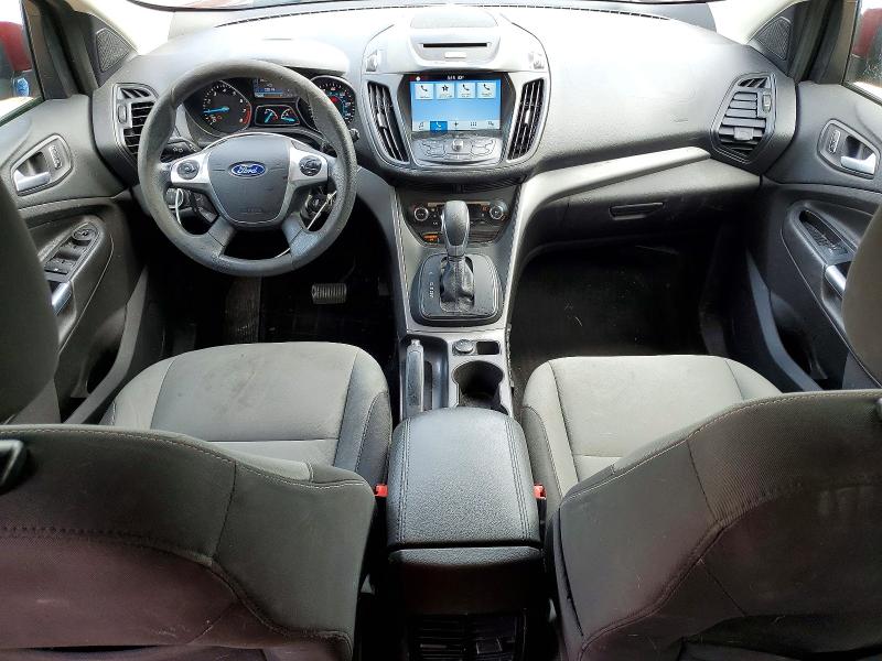 Photo 8 from auction – 2016 FORD ESCAPE with VIN 1FMCU0GX9GUA43612
