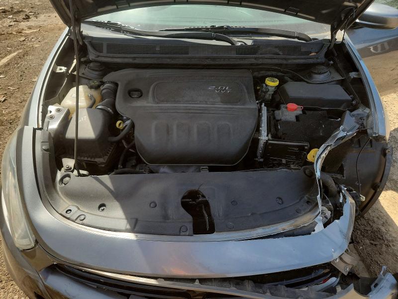 Photo 11 from auction – 2013 DODGE DART with VIN 1C3CDFBA5DD289440