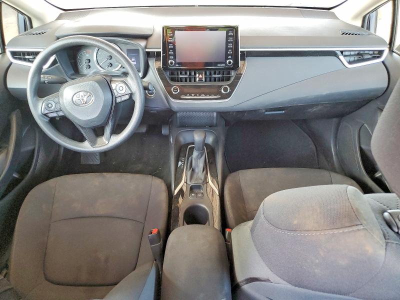 Photo 8 from auction – 2021 TOYOTA COROLLA with VIN JTDVPMAE4MJ135243