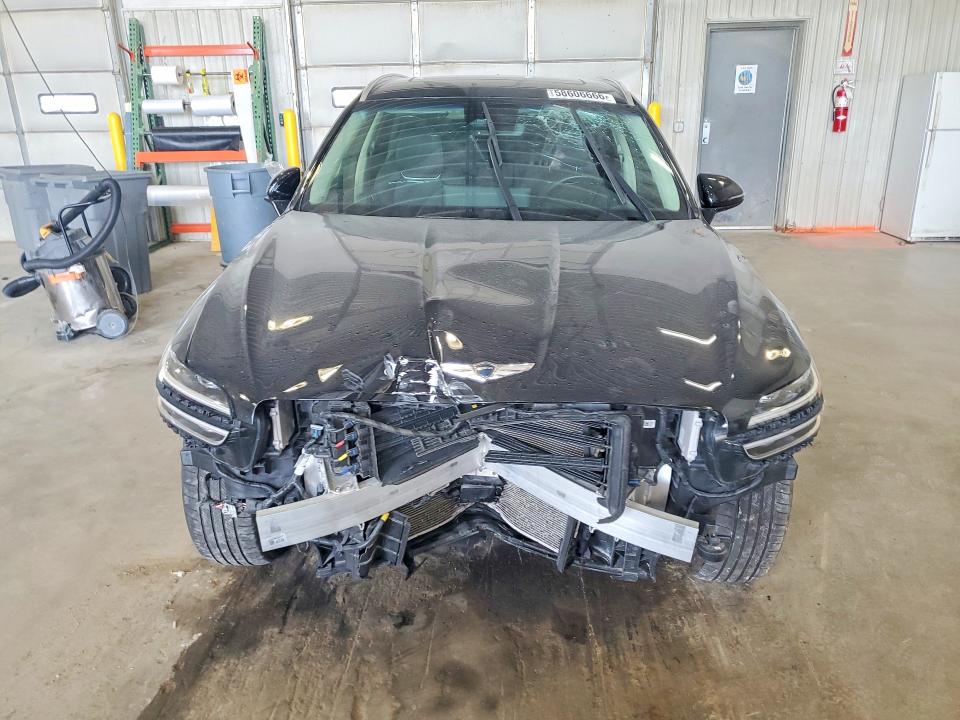 Photo 5 from auction – 2025 GENESIS GV70 with VIN 5NMMADTB9SH028093