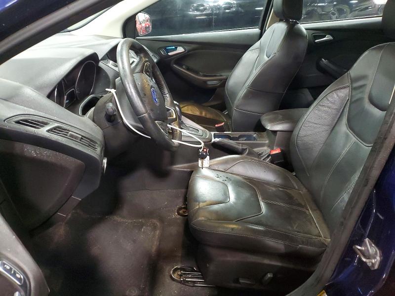 Photo 7 from auction – 2016 FORD FOCUS with VIN 1FADP3K23GL212645